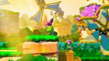 Yooka-Laylee 工作室 Playtonic 正在发展，希望特许经营权能够扩大到快餐玩具的规模