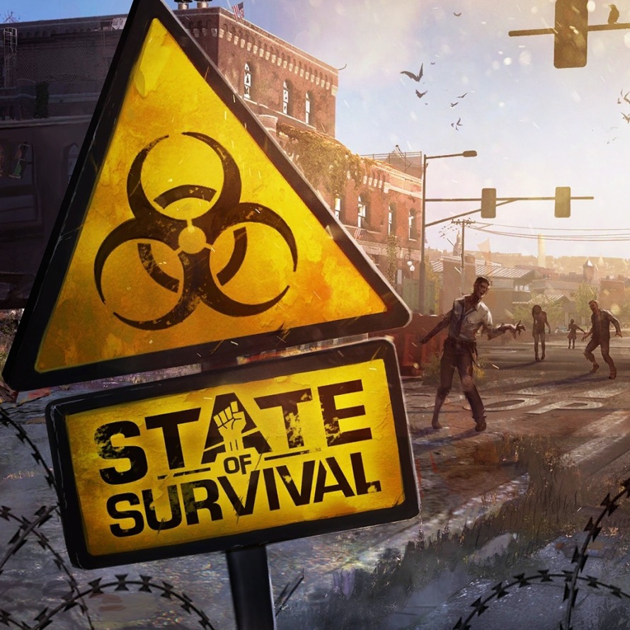 《State of Survive》下载量突破 1 亿